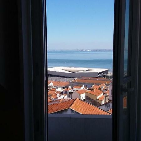LisboaMiradouro De Santa Luzia公寓 外观 照片