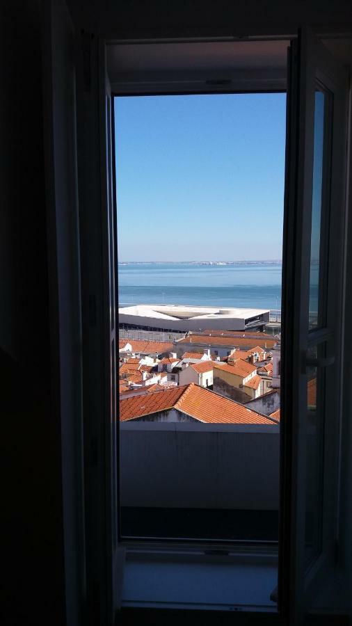 LisboaMiradouro De Santa Luzia公寓 外观 照片